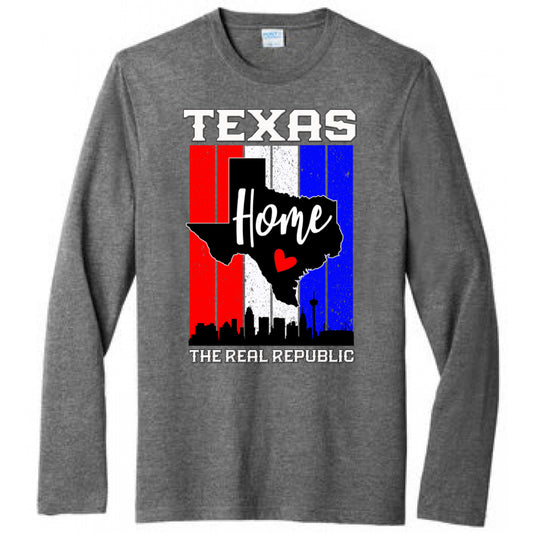 Texas is Home LS