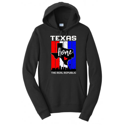 Texas is Home Hoodie