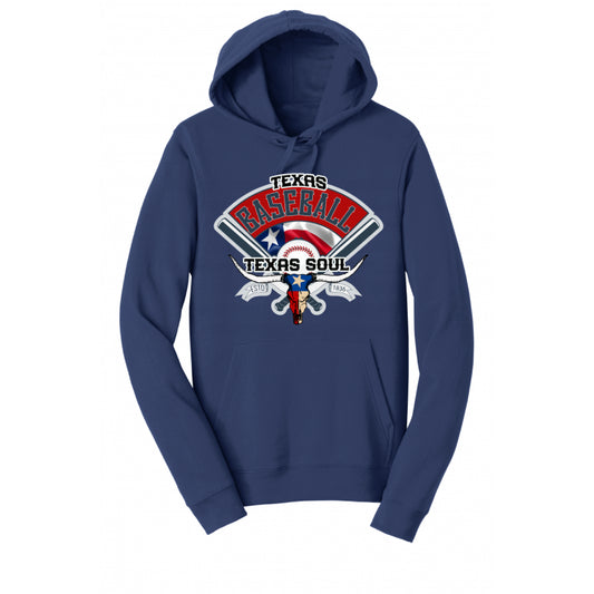 Baseball Hoodie