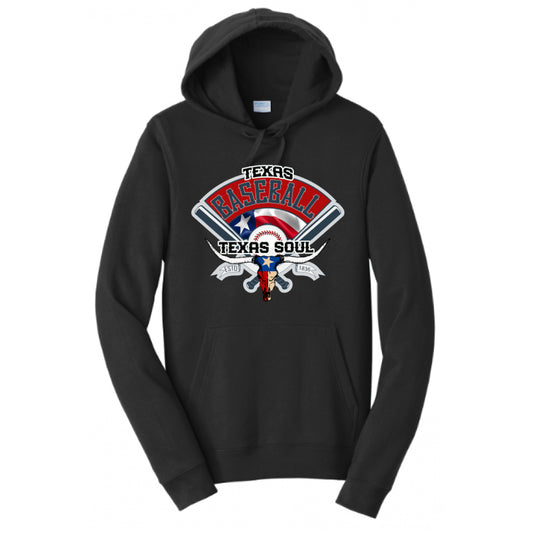 Baseball Hoodie