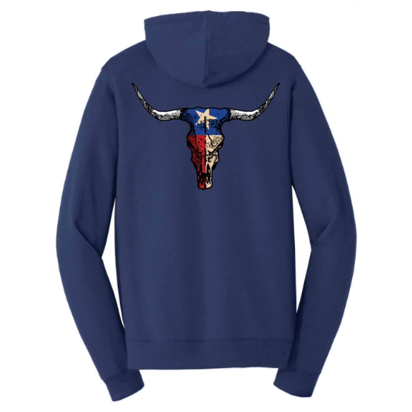 Texas Bull Hoodie