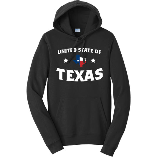 United State of Texas Classic Hoodie