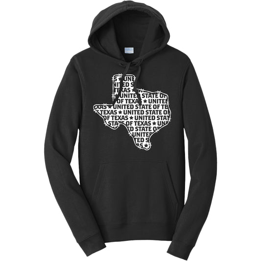 UST Barbed Wire Hoodie